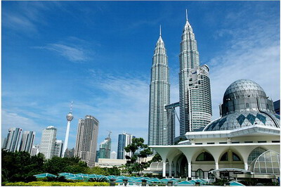 马来西亚森林第二家园