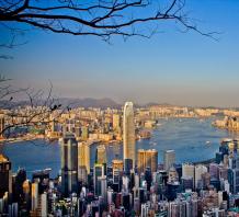 深圳人在香港，拥有香港专才移民的生活