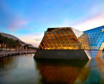 新加坡企业担保