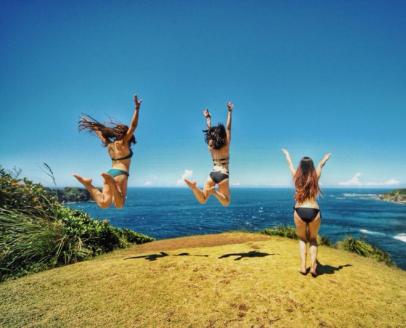 菲律宾圣安娜 缤纷当地游